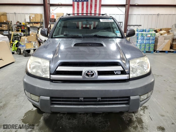 2003 Toyota 4Runner SR5 with VIN JTEZT14R330009921, listed as a Copart auction lot 54448675 with 279,192 mi miles and Clean Title. Bid and sale history available at carsss.com. Image 5.
