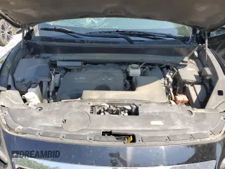 2017 Infiniti QX60 with VIN 5N1DL0MN3HC519578, listed as a Copart auction lot 54068375 with 112,302 mi miles and Clean Title. Bid and sale history available at DreamBid. Image 12.