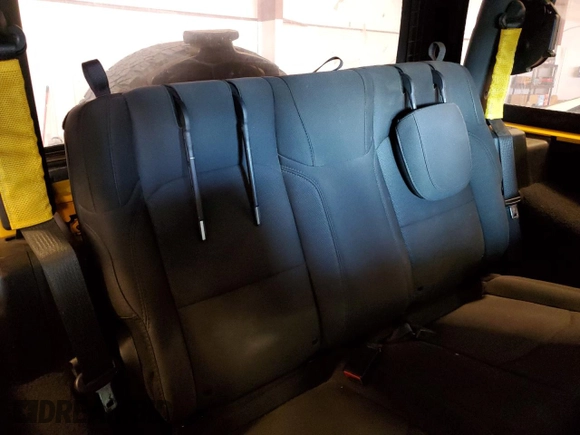 2020 Jeep Wrangler Sport S с VIN 1C4GJXAG2LW215350, выставлен на аукционе Copart как лот 51600615 с пробегом 85 082 миль миль и Списание • Salvage title. История ставок и продаж доступна на DreamBid. Изображение 10.