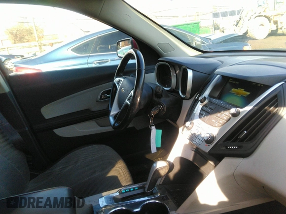 2012 Chevrolet Equinox LT w/2LT with VIN 2GNFLNEKXC6277590, listed as a IAAI auction lot 41694167 with 105,956 mi miles. Bid and sale history available at carsss.com. Image 5.