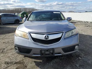 2015 Acura RDX Technology with VIN 5J8TB4H59FL007150, listed as a Copart auction lot 51133175 with 161,364 mi miles and Clean Title. Bid and sale history available at DreamBid. Image 5.