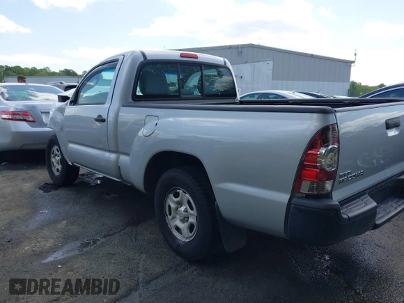 2011 Toyota Tacoma with VIN 5TFNX4CN9BX001299, listed as a IAAI auction lot 41995074 with 88,659 mi miles and . Bid and sale history available at DreamBid. Image 3.