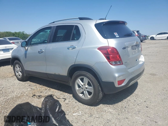 2020 Chevrolet Trax LT z VIN KL7CJLSB9LB014608, wystawiony jako Copart lot #53151265 z przebiegiem 106 326 mil mil oraz Szkoda całkowita • Salvage title. Historia ofert i sprzedaży dostępna na DreamBid. Obrazek 2.