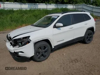 2016 Jeep Cherokee Limited с VIN 1C4PJMDS0GW315824, выставлен на аукционе Copart как лот 59750945 с пробегом 126 553 миль миль и Чистый • Clean title. История ставок и продаж доступна на DreamBid. Изображение 1.