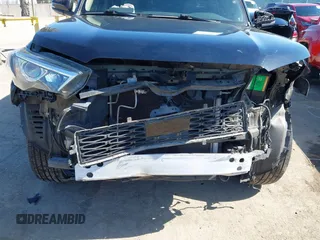 2020 Toyota 4Runner SR5 with VIN JTEBU5JRXL5749494, listed as a IAAI auction lot 42282783 with 88,724 mi miles and . Bid and sale history available at DreamBid. Image 6.