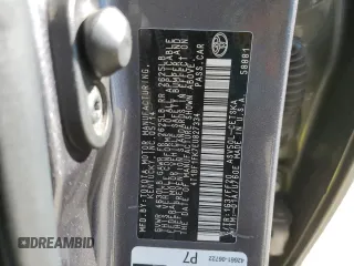 2014 Toyota Camry L with VIN 4T1BF1FK7EU827334, listed as a Copart auction lot 53384455 with 288,022 mi miles and Clean Title. Bid and sale history available at carsss.com. Image 12.