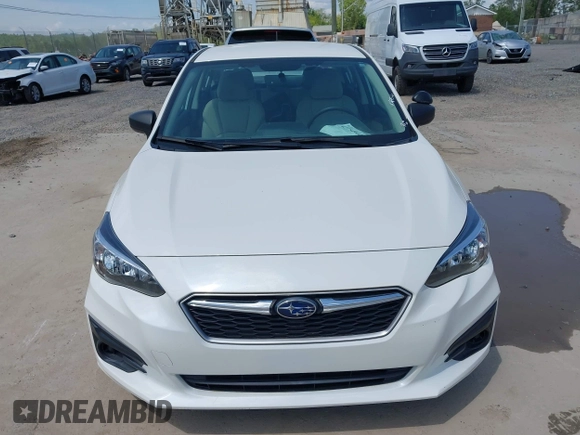 2017 Subaru Impreza z VIN 4S3GKAA66H3601618, wystawiony jako IAAI lot #42154944 z przebiegiem 29 382 mil mil oraz . Historia ofert i sprzedaży dostępna na DreamBid. Obrazek 12.