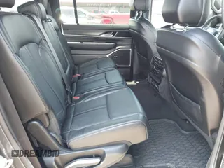 2024 Jeep Wagoneer Series II с VIN 1C4SJRBP2RS177770, выставлен на аукционе IAAI как лот 42448555 с пробегом 22 053 миль миль и . История ставок и продаж доступна на DreamBid. Изображение 8.