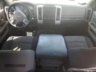 2011 Ram 2500 Big Horn with VIN 3D7UT2CL9BG588740, listed as a Copart auction lot 62300115 with 204,448 mi miles and Salvage title. Bid and sale history available at DreamBid. Image 8.