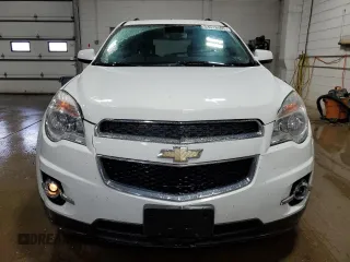 2014 Chevrolet Equinox LT with VIN 1GNFLGEK3EZ136959, listed as a Copart auction lot 53518505 with 188,166 mi miles and Clean Title. Bid and sale history available at carsss.com. Image 5.
