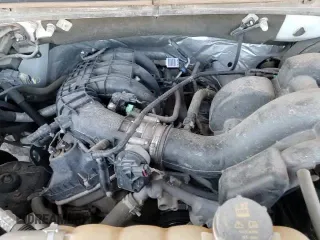 2017 Ford F-150 XL with VIN 1FTEX1C88HKE24065, listed as a Copart auction lot 80545655 with 146,190 mi miles and Clean title. Bid and sale history available at DreamBid. Image 13.