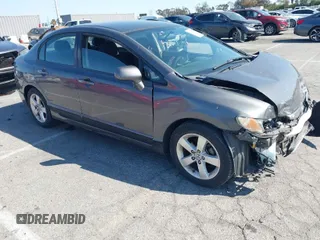 2011 Honda Civic LX-S z VIN 2HGFA1F65BH509106, wystawiony jako IAAI lot #41989765 z przebiegiem 144 790 mil mil oraz . Historia ofert i sprzedaży dostępna na DreamBid. Obrazek 1.