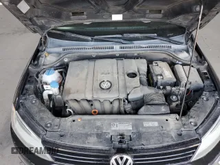 2012 Volkswagen Jetta SE z VIN 3VWDP7AJ7CM419717, wystawiony jako Copart lot #64624805 z przebiegiem 151 271 mil mil oraz Czysty tytuł • Clean title. Historia ofert i sprzedaży dostępna na DreamBid. Obrazek 11.
