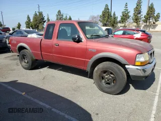 1999 Ford Ranger XLT z VIN 1FTZR15X8XPB16718, wystawiony jako Copart lot #62177245 z przebiegiem 190 077 mil mil oraz Czysty tytuł • Clean title. Historia ofert i sprzedaży dostępna na DreamBid. Obrazek 4.