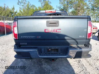 2019 GMC Canyon 2WD SLE with VIN 1GTG5CEN2K1355982, listed as a IAAI auction lot 41931708 with 70,780 mi miles. Bid and sale history available at carsss.com. Image 17.