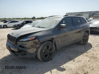 2018 Jeep Cherokee Latitude with VIN 1C4PJLCB2JD544102, listed as a Copart auction lot 49839785 with 62,546 mi miles and Salvage Title. Bid and sale history available at carsss.com. Image 1.