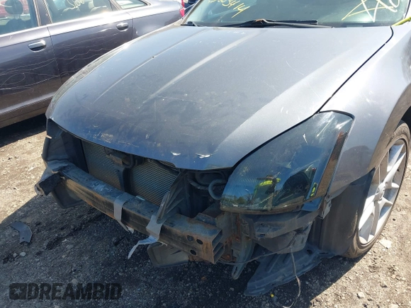 2007 Nissan Maxima SL with VIN 1N4BA41E67C821772, listed as a IAAI auction lot 41942864 with Not Provided miles and . Bid and sale history available at DreamBid. Image 6.