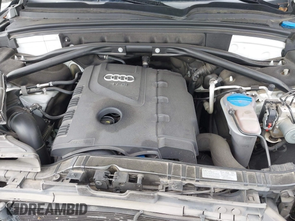 2015 Audi Q5 Premium Plus with VIN WA1LFAFP4FA067607, listed as a IAAI auction lot 42081902 with 93,780 mi miles and . Bid and sale history available at DreamBid. Image 10.