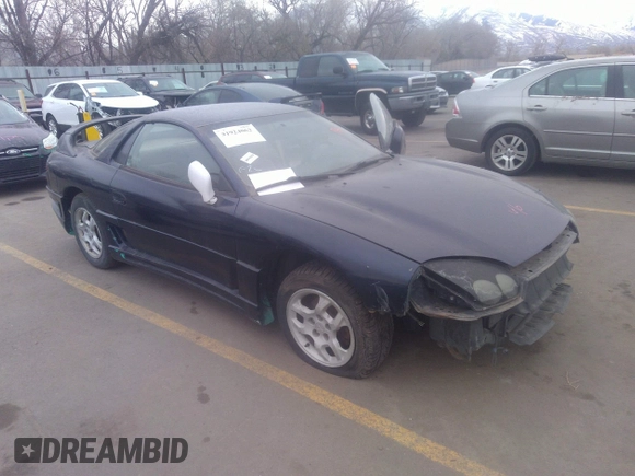 1997 Mitsubishi 3000GT with VIN JA3AM44H6VY006344, listed as a IAAI auction lot 31924062 with 133,149 mi miles and . Bid and sale history available at DreamBid. Image 1.