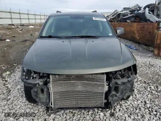 2016 Dodge Journey SE with VIN 3C4PDCAB9GT187126, listed as a Copart auction lot 46123345 with 123,036 mi miles and Salvage Title. Bid and sale history available at carsss.com. Image 5.