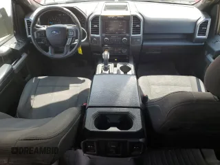 2015 Ford F-150 XLT with VIN 1FTEW1EP7FFD01693, listed as a Copart auction lot 62568385 with 190,871 mi miles and Salvage title. Bid and sale history available at DreamBid. Image 8.