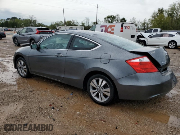 2009 Honda Accord LX-S with VIN 1HGCS123X9A024268, listed as a Copart auction lot 51247405 with 116,475 mi miles and Salvage Title. Bid and sale history available at DreamBid. Image 2.