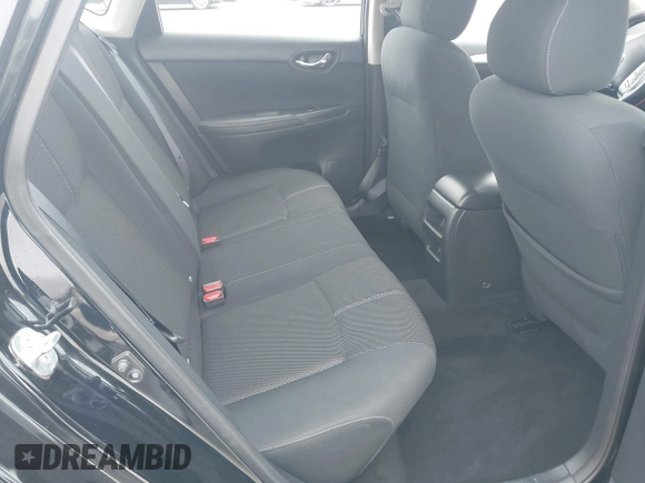 2016 Nissan Sentra SV with VIN 3N1AB7AP3GY252623, listed as a IAAI auction lot 42173337 with 104,220 mi miles and . Bid and sale history available at DreamBid. Image 8.