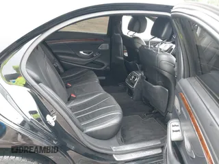 2014 Mercedes-Benz S 550 z VIN WDDUG8FB8EA067537, wystawiony jako IAAI lot #42261687 z przebiegiem 133 407 mil mil oraz . Historia ofert i sprzedaży dostępna na DreamBid. Obrazek 8.
