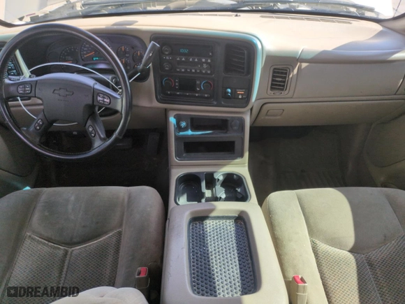 2004 Chevrolet Silverado 1500 Z71 with VIN 1GCEK19T94E157036, listed as a Copart auction lot 52031455 with 212,006 mi miles and Salvage Title. Bid and sale history available at carsss.com. Image 8.