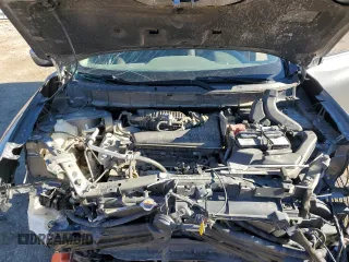 2018 Nissan Rogue SV with VIN KNMAT2MT7JP543883, listed as a Copart auction lot 45995905 with 113,566 mi miles and Salvage Title. Bid and sale history available at carsss.com. Image 14.