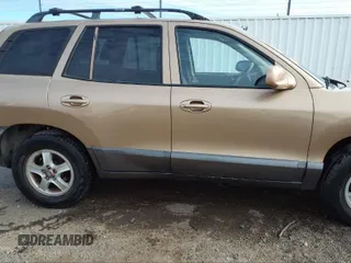 2004 Hyundai Santa Fe GLS with VIN KM8SC13D34U781837, listed as a IAAI auction lot 40452732 with 223,991 mi miles. Bid and sale history available at carsss.com. Image 13.