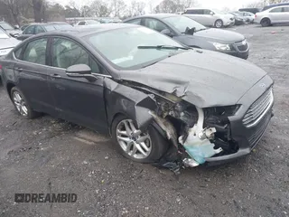 2015 Ford Fusion SE with VIN 3FA6P0H71FR122341, listed as a IAAI auction lot 41842664 with 187,671 mi miles and . Bid and sale history available at DreamBid. Image 1.