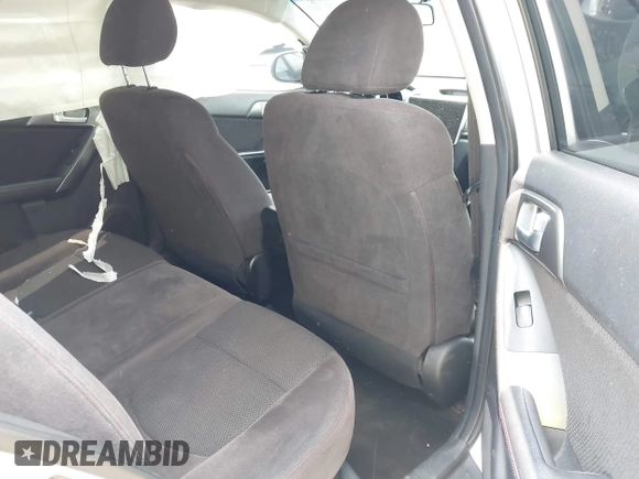 2011 Kia Forte SX с VIN KNAFW5A34B5334047, выставлен на аукционе IAAI как лот 42522792 с пробегом 103 000 миль миль и . История ставок и продаж доступна на DreamBid. Изображение 8.