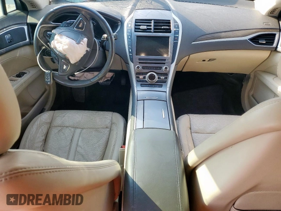 2017 Lincoln MKZ Reserve с VIN 3LN6L5E90HR644661, выставлен на аукционе Copart как лот 56971915 с пробегом 104 148 миль миль и Чистый • Clean title. История ставок и продаж доступна на DreamBid. Изображение 8.