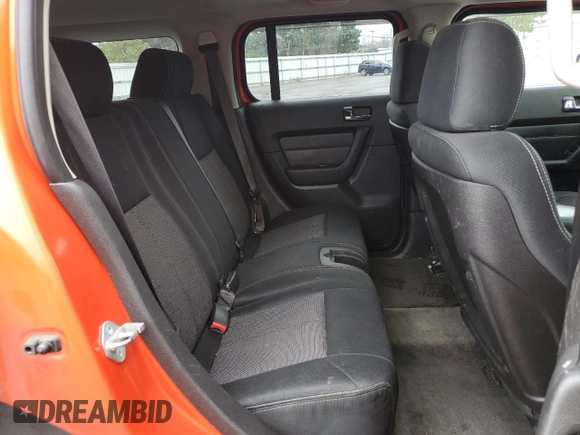 2008 Hummer H3 Luxury с VIN 5GTEN13E488176169, выставлен на аукционе Copart как лот 70774304 с пробегом 235 714 миль миль и Списание • Salvage title. История ставок и продаж доступна на DreamBid. Изображение 11.