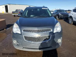 2011 Chevrolet Equinox LT w/2LT with VIN 2CNFLNE51B6287650, listed as a Copart auction lot 46143365 with 177,456 mi miles and Salvage Title. Bid and sale history available at carsss.com. Image 5.