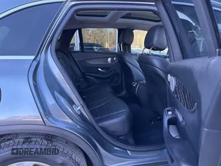 2016 Mercedes-Benz GLC with VIN WDC0G4KB8GF019995, listed as a IAAI auction lot 41654638 with 143,829 mi miles. Bid and sale history available at carsss.com. Image 8.