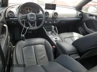 2020 Audi A3 Premium z VIN WAUAUGFF3LA075784, wystawiony jako Copart lot #53146925 z przebiegiem 72 955 mil mil oraz Szkody całkowita. Historia ofert i sprzedaży dostępna na DreamBid. Obrazek 8.