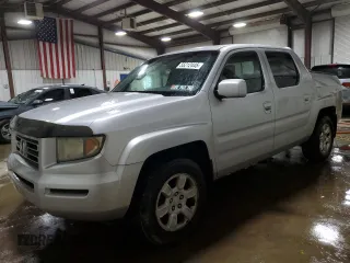 2008 Honda Ridgeline RTS z VIN 2HJYK16458H526513, wystawiony jako Copart lot #55212445 z przebiegiem 190 451 mil mil oraz Szkoda całkowita • Salvage title. Historia ofert i sprzedaży dostępna na DreamBid. Obrazek 1.