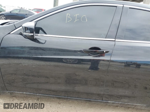 2019 Acura TLX with VIN 19UUB1F37KA009960, listed as a Copart auction lot 47013015 with 0 mi miles and Non Repairable. Bid and sale history available at carsss.com. Image 7.
