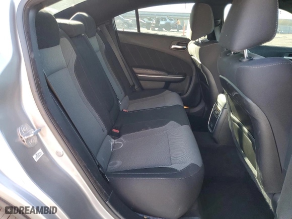 2016 Dodge Charger SXT with VIN 2C3CDXHG2GH355337, listed as a Copart auction lot 47144685 with 74,039 mi miles and Salvage Title. Bid and sale history available at carsss.com. Image 10.
