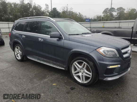 2013 Mercedes-Benz GL-Class GL 550 with VIN 4JGDF7DE4DA145293, listed as a Copart auction lot 48491435 with 254,040 mi miles and Clean Title. Bid and sale history available at carsss.com. Image 4.