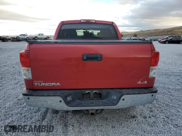 2012 Toyota Tundra 4WD Truck LTD with VIN 5TFHY5F12CX215285, listed as a Copart auction lot 82138214 with 175,477 mi miles and Salvage Title. Bid and sale history available at carsss.com. Image 6.