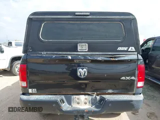 2018 Ram 2500 Tradesman with VIN 3C6UR5HL4JG287883, listed as a IAAI auction lot 42458530 with 100,826 mi miles and . Bid and sale history available at DreamBid. Image 16.