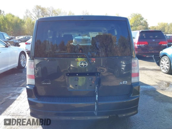 2006 Scion xB z VIN JTLKT324164127217, wystawiony jako IAAI lot #40660725 z przebiegiem 116 435 mil mil oraz . Historia ofert i sprzedaży dostępna na DreamBid. Obrazek 16.