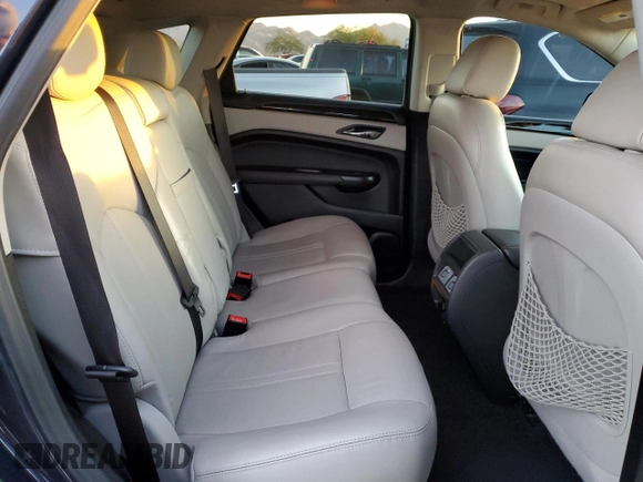 2016 Cadillac SRX Luxury Collection with VIN 3GYFNBE35GS558241, listed as a Copart auction lot 85067484 with 74,204 mi miles and Salvage title. Bid and sale history available at DreamBid. Image 11.
