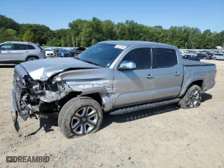 2017 Toyota Tacoma Limited with VIN 5TFEZ5CN9HX036496, listed as a Copart auction lot 73927044 with 70,213 mi miles and Salvage Title. Bid and sale history available at carsss.com. Image 1.