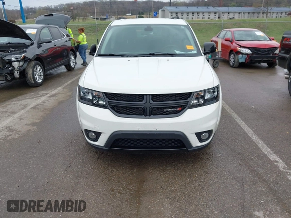 2019 Dodge Journey SE with VIN 3C4PDCBB1KT845643, listed as a IAAI auction lot 41877311 with 85,824 mi miles and . Bid and sale history available at DreamBid. Image 13.