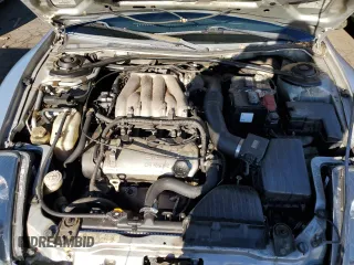 2001 Mitsubishi Eclipse GT with VIN 4A3AC84H81E054335, listed as a Copart auction lot 83386284 with 99,954 mi miles and Salvage Title. Bid and sale history available at carsss.com. Image 11.