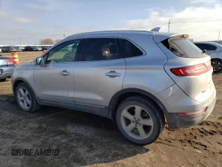2016 Lincoln MKC Premier with VIN 5LMCJ1D94GUJ08836, listed as a Copart auction lot 79688164 with 108,039 mi miles and Salvage Title. Bid and sale history available at DreamBid. Image 2.